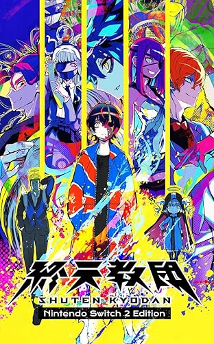 終天教団 Nintendo Switch2 Edition』店舗特典・予約特典・最安値